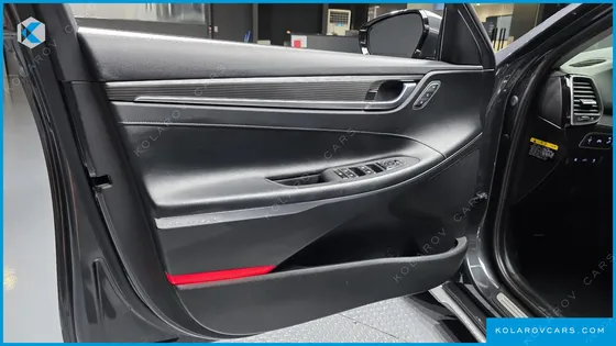 HYUNDAI GRANDEUR 2.4 PREMIUM