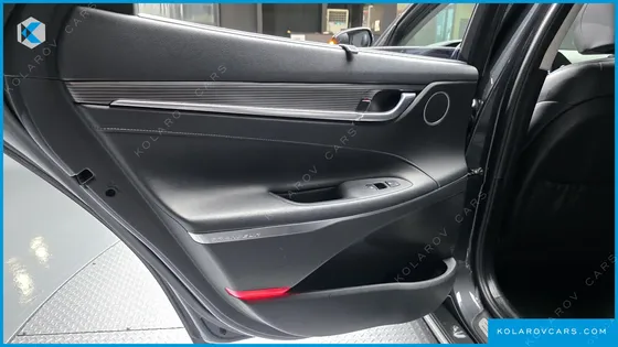 HYUNDAI GRANDEUR 2.4 PREMIUM