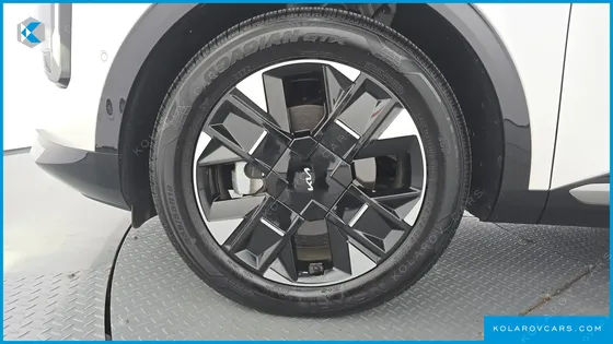 KIA SPORTAGE GASOLINE 1.6 TURBO 2WD