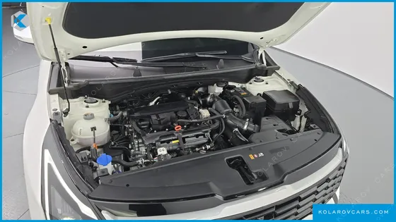 KIA SPORTAGE GASOLINE 1.6 TURBO 2WD