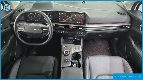 KIA SPORTAGE GASOLINE 1.6 TURBO 2WD