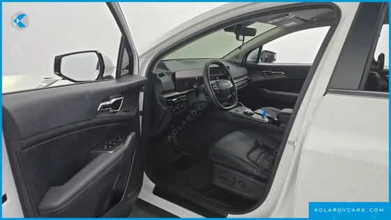 KIA SPORTAGE GASOLINE 1.6 TURBO 2WD