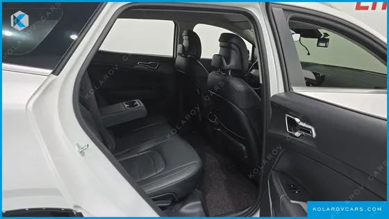 KIA SPORTAGE GASOLINE 1.6 TURBO 2WD