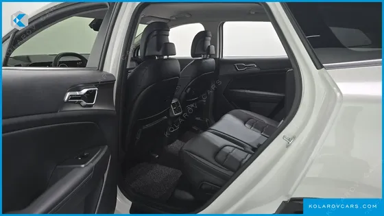 KIA SPORTAGE GASOLINE 1.6 TURBO 2WD