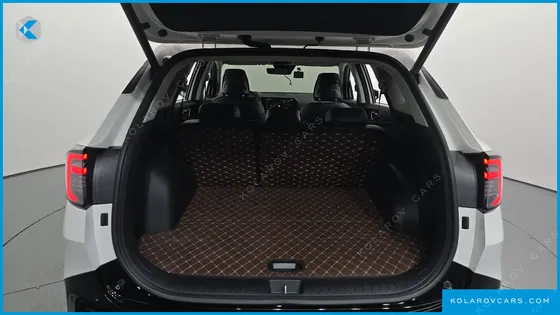 KIA SPORTAGE GASOLINE 1.6 TURBO 2WD