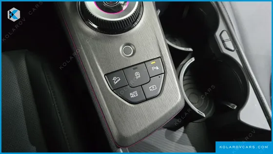KIA SPORTAGE GASOLINE 1.6 TURBO 2WD