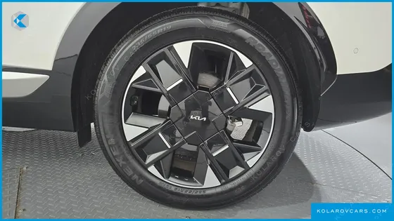 KIA SPORTAGE GASOLINE 1.6 TURBO 2WD