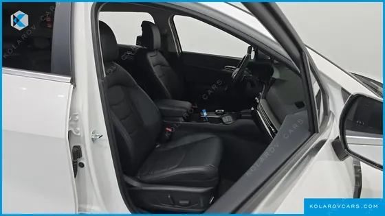 KIA SPORTAGE GASOLINE 1.6 TURBO 2WD