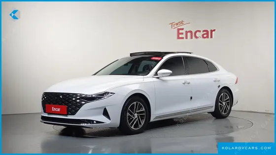 HYUNDAI GRANDEUR 3.0 LPI RENT CAR