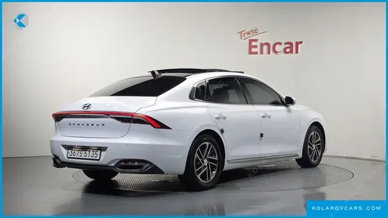 HYUNDAI GRANDEUR 3.0 LPI RENT CAR