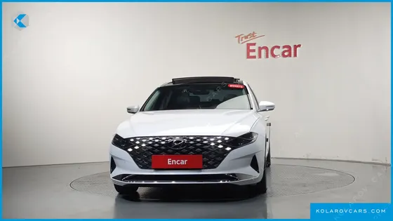 HYUNDAI GRANDEUR 3.0 LPI RENT CAR