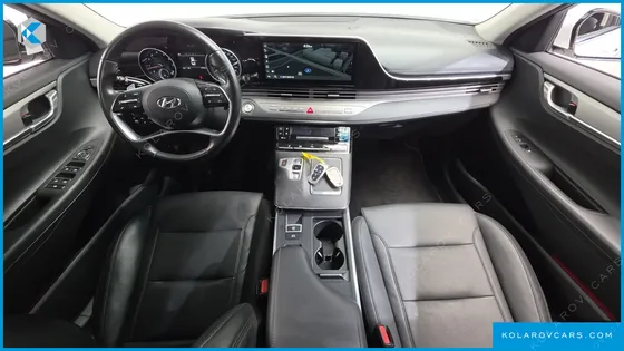 HYUNDAI GRANDEUR 3.0 LPI RENT CAR