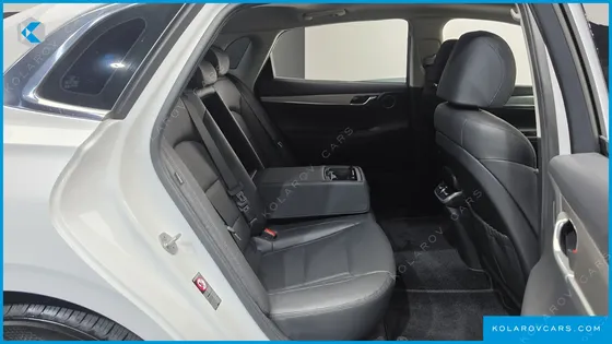 HYUNDAI GRANDEUR 3.0 LPI RENT CAR
