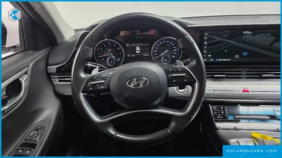 HYUNDAI GRANDEUR 3.0 LPI RENT CAR