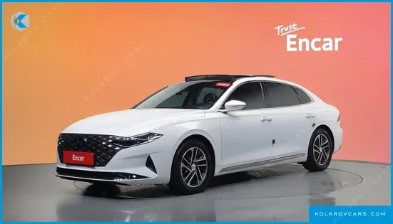 HYUNDAI GRANDEUR 3.0 LPI RENT CAR