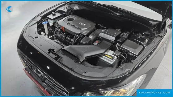 HYUNDAI GRANDEUR 2.4 MODERN
