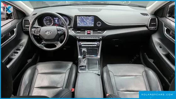 HYUNDAI GRANDEUR 2.4 MODERN