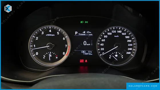HYUNDAI GRANDEUR 2.4 MODERN