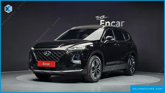 HYUNDAI SANTA FE DIESEL 2.0 2WD