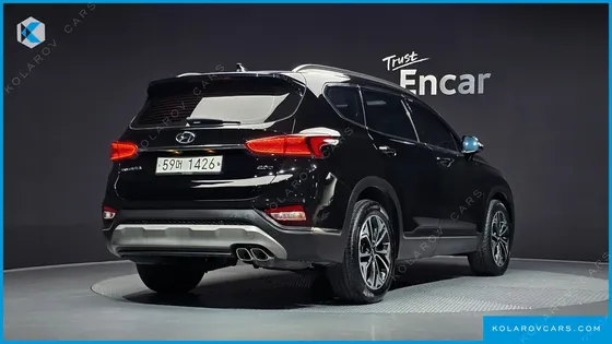 HYUNDAI SANTA FE DIESEL 2.0 2WD