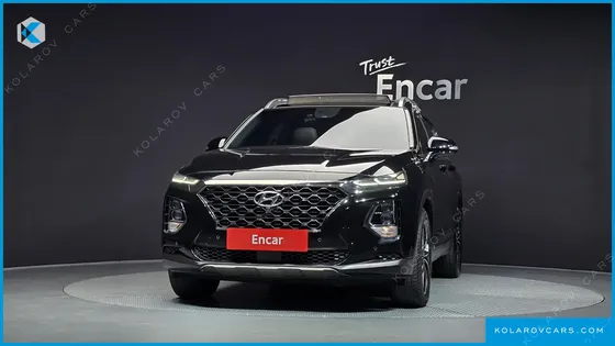 HYUNDAI SANTA FE DIESEL 2.0 2WD