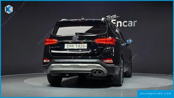 HYUNDAI SANTA FE DIESEL 2.0 2WD