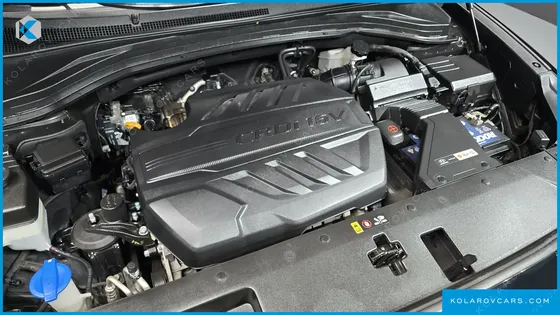 HYUNDAI SANTA FE DIESEL 2.0 2WD