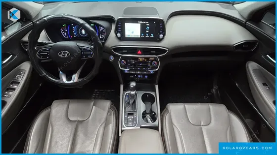 HYUNDAI SANTA FE DIESEL 2.0 2WD
