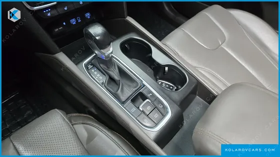 HYUNDAI SANTA FE DIESEL 2.0 2WD