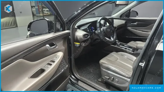 HYUNDAI SANTA FE DIESEL 2.0 2WD