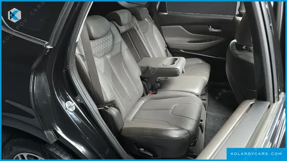 HYUNDAI SANTA FE DIESEL 2.0 2WD