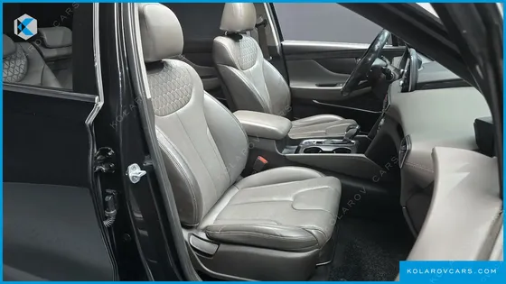 HYUNDAI SANTA FE DIESEL 2.0 2WD