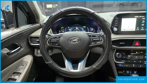 HYUNDAI SANTA FE DIESEL 2.0 2WD