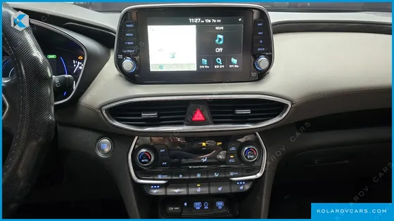 HYUNDAI SANTA FE DIESEL 2.0 2WD