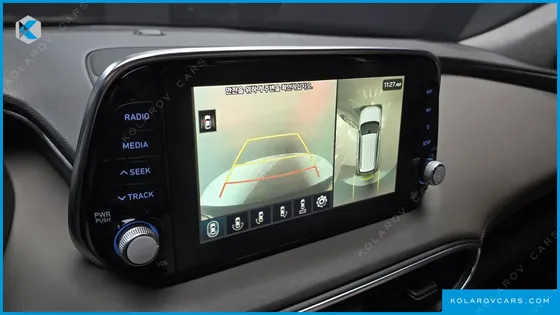 HYUNDAI SANTA FE DIESEL 2.0 2WD