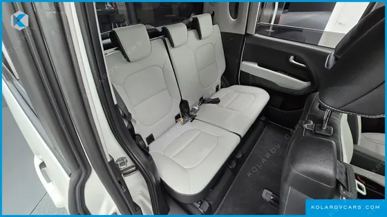 KIA RAY PRESTIGE