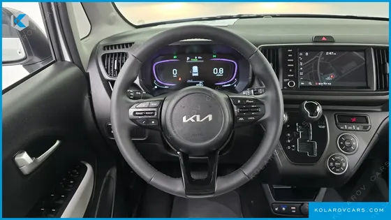 KIA RAY PRESTIGE
