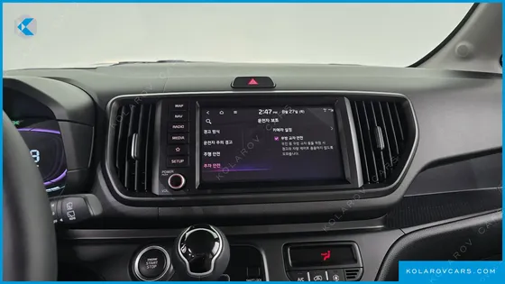 KIA RAY PRESTIGE