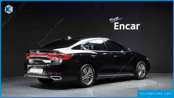 HYUNDAI GRANDEUR 2.2 DIESEL PREMIUM