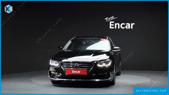 HYUNDAI GRANDEUR 2.2 DIESEL PREMIUM