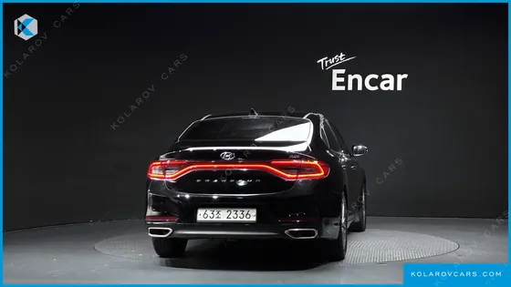 HYUNDAI GRANDEUR 2.2 DIESEL PREMIUM