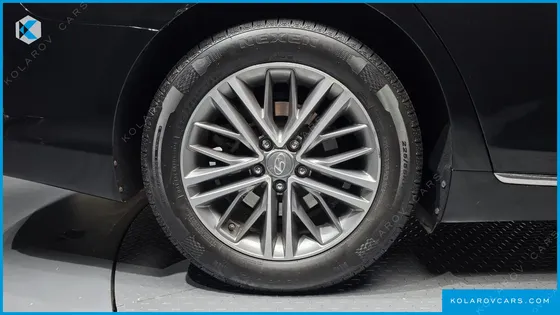 HYUNDAI GRANDEUR 2.2 DIESEL PREMIUM