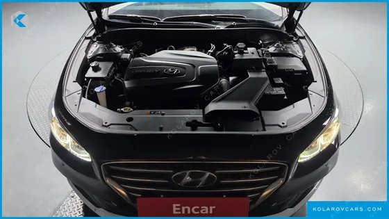 HYUNDAI GRANDEUR 2.2 DIESEL PREMIUM