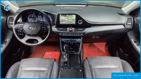 HYUNDAI GRANDEUR 2.2 DIESEL PREMIUM
