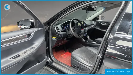 HYUNDAI GRANDEUR 2.2 DIESEL PREMIUM