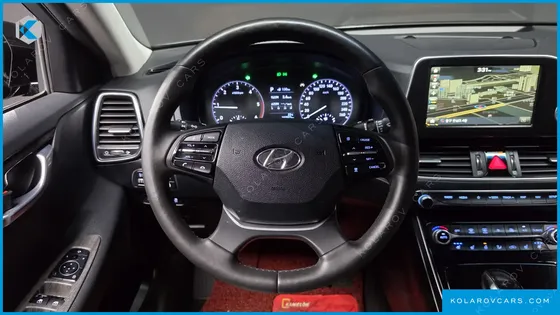HYUNDAI GRANDEUR 2.2 DIESEL PREMIUM