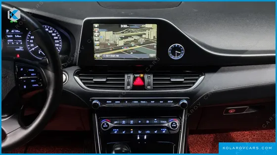 HYUNDAI GRANDEUR 2.2 DIESEL PREMIUM