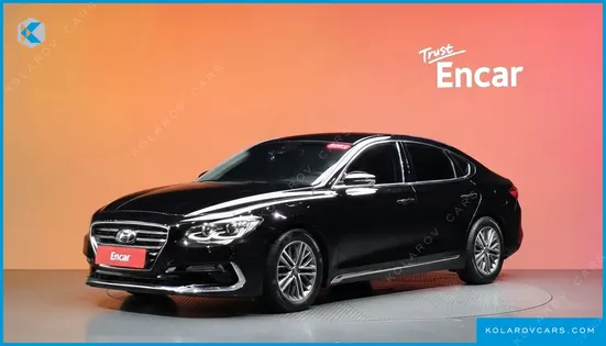 HYUNDAI GRANDEUR 2.2 DIESEL PREMIUM