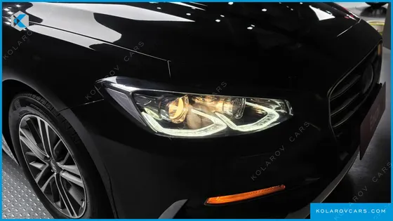 HYUNDAI GRANDEUR 2.2 DIESEL PREMIUM