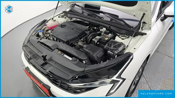 KIA K5 2.0 LPI(RENT)